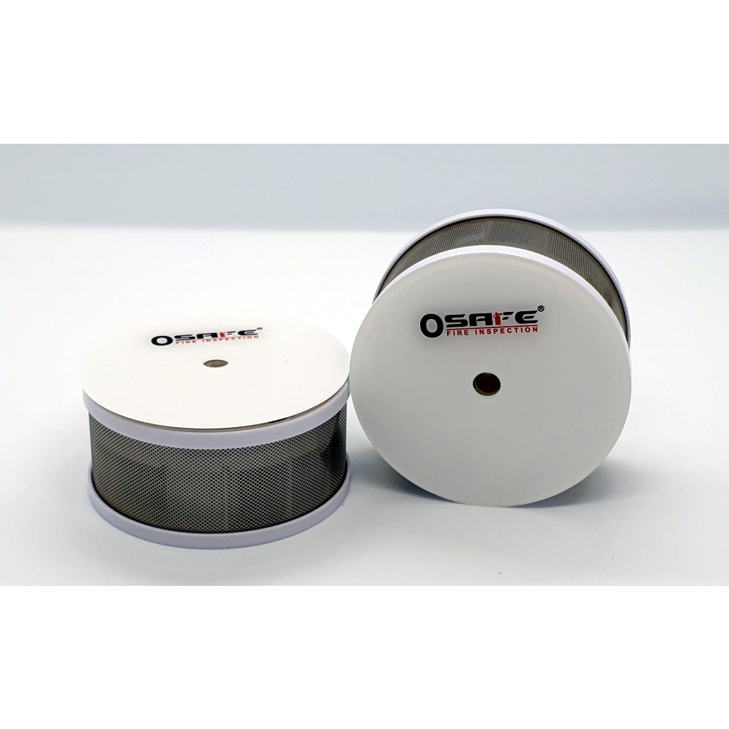 【Ready Stock 现货】OSafe Smart Smoke Detector Loud Fire Alarm | Shopee ...