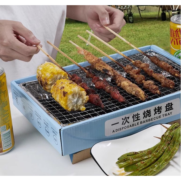 Bbq deals grill tray