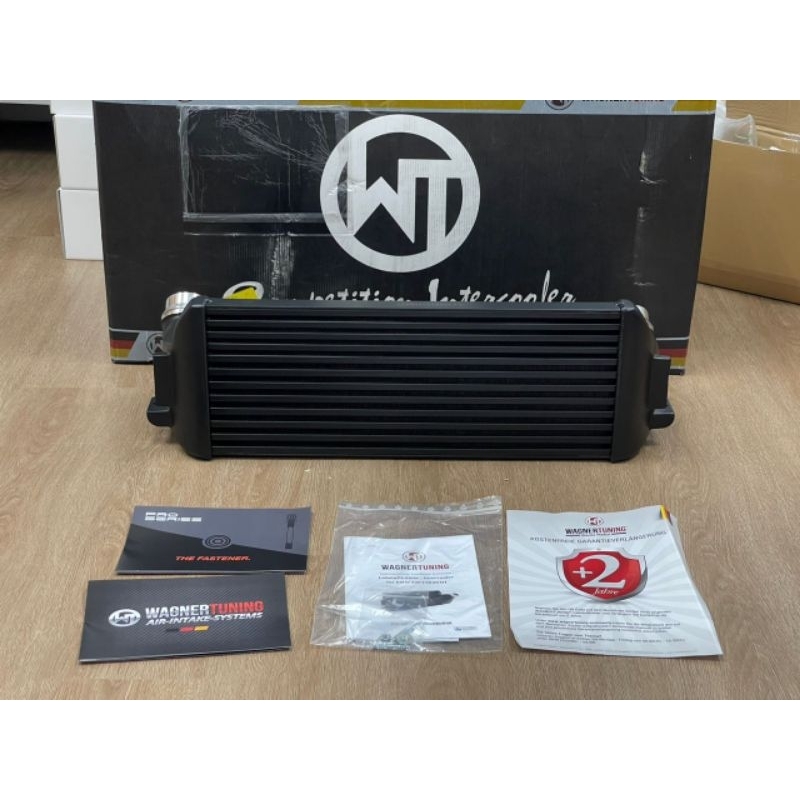Wagner Competition Evo 1 Intercooler BMW F20/F30 N20 Shopee Malaysia