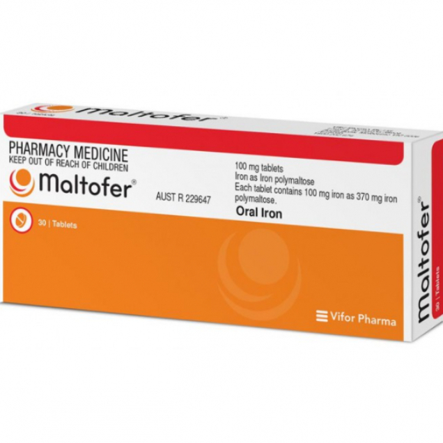 Maltofer ( 30 Chewable Tablets ) | Shopee Malaysia
