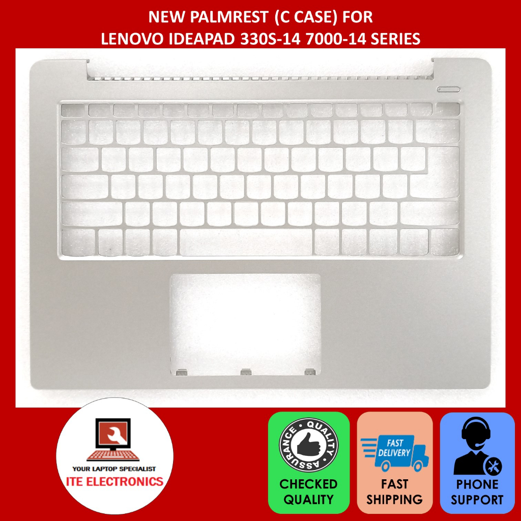 NEW LENOVO IDEAPAD 330S 14 330S 14IKB 330S 14ISK 7000 14 SERIES LCD FRONT COVER A BEZEL B PALMREST C BOTTOM D CASE Shopee Malaysia