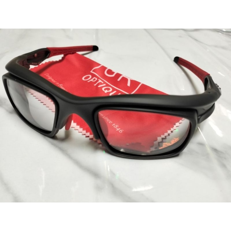Original OZS Warrior 101 Safety Glasses Sport RX Frame Shopee Malaysia