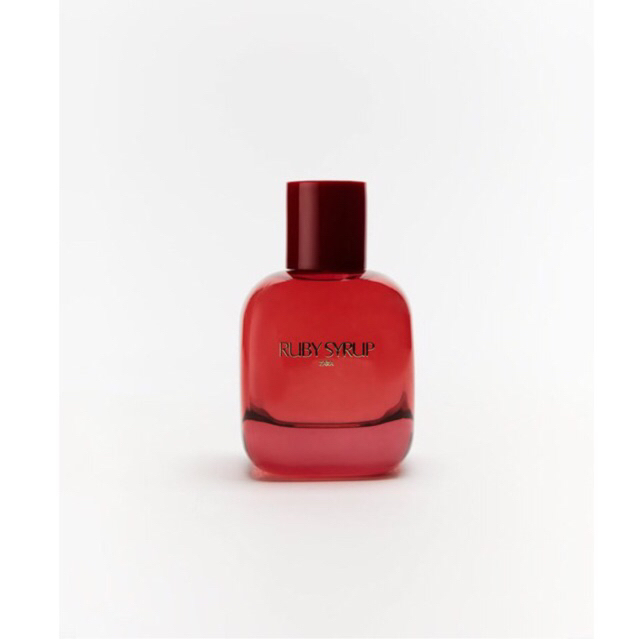 ZARA RUBY SYRUP EDT 90 ML Shopee Malaysia