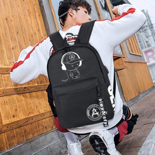Hot Sales League of Legends Bag LOL Game Luminous Backpack Man Backpack  Rucksack School Bags For Teenage Boys Mochila Masculina