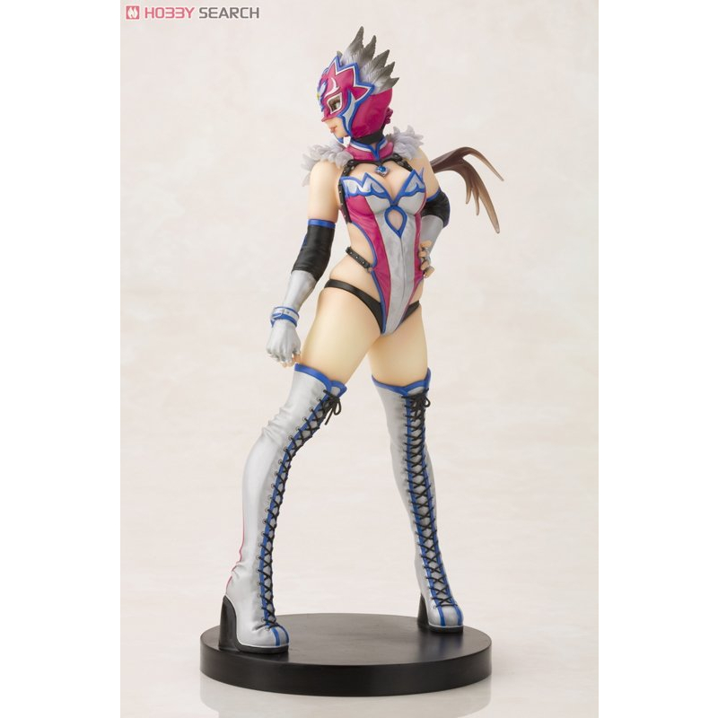 KOTOBUKIYA Jaycee Julia Chang Figure Tekken 正版日版手办模型寿屋