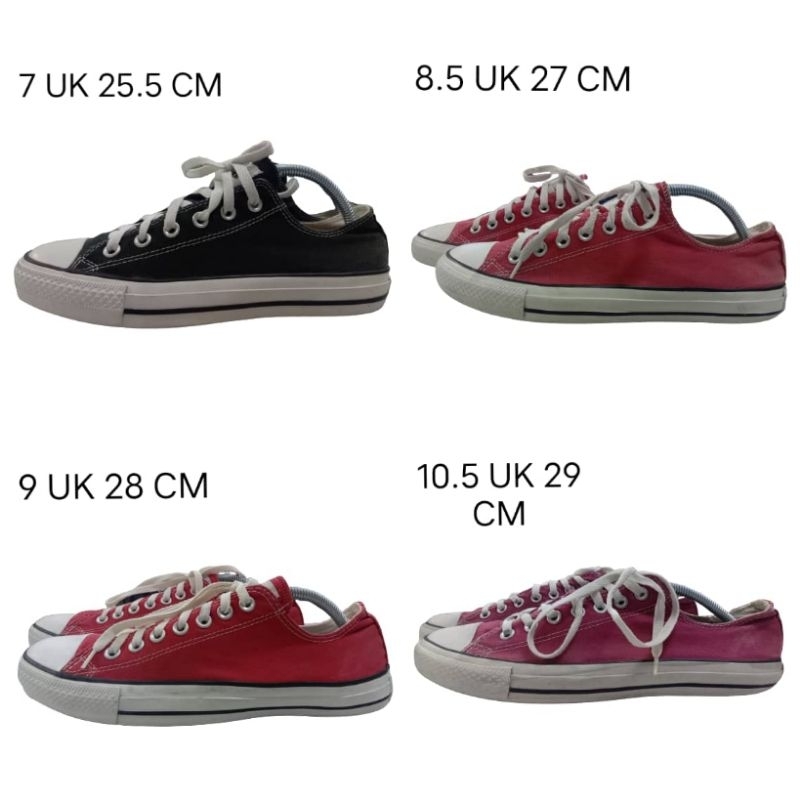 KASUT bundle Original ASEAN Converse All Star berkualiti. Shopee Malaysia