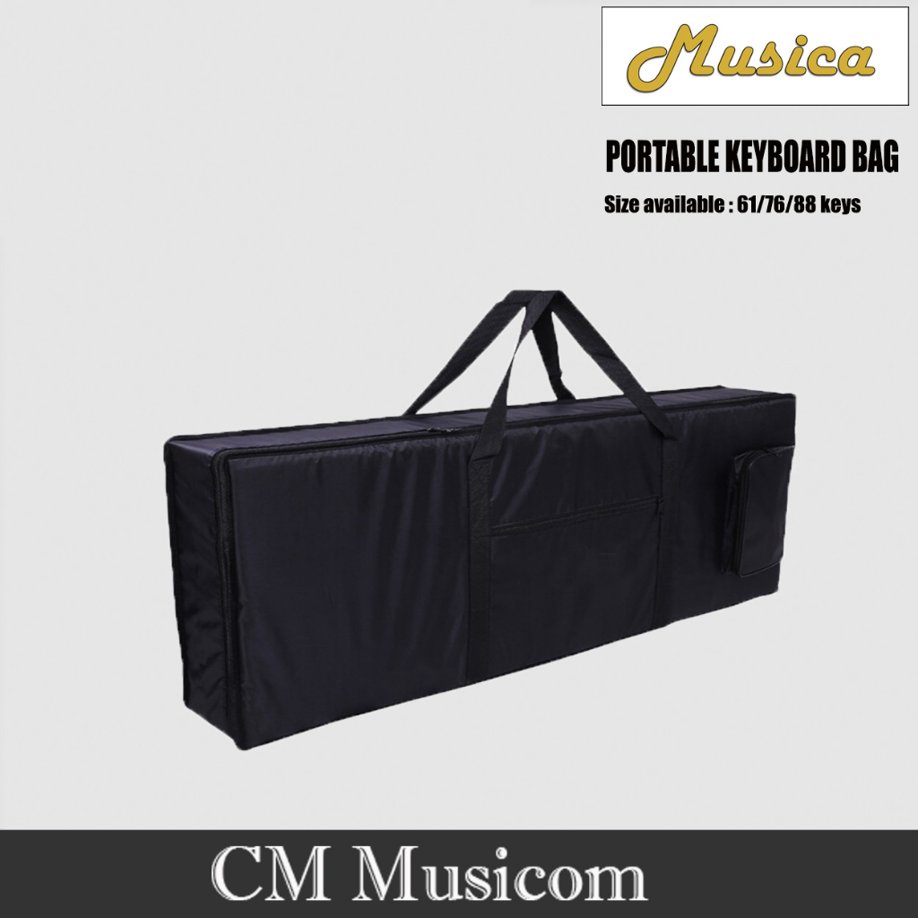 Portable Keyboard bag / Digital Piano Bag 61/76/88 keys (Musica ...
