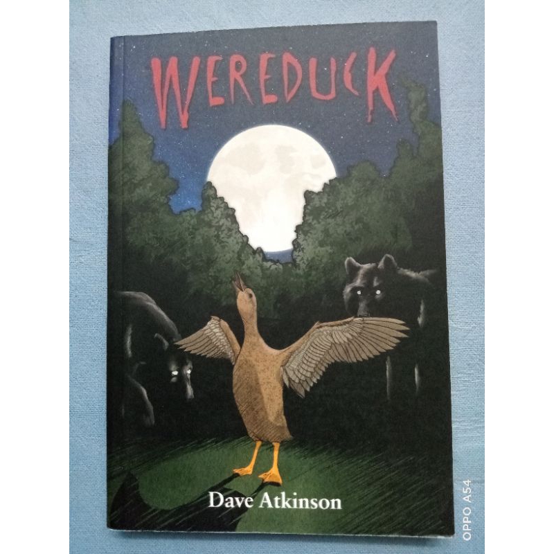 WEREDUCK dave atkinson | Shopee Malaysia