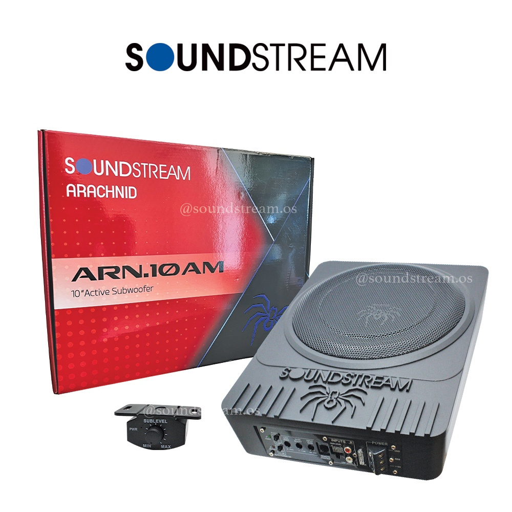 Soundstream 8 hot sale inch subwoofer