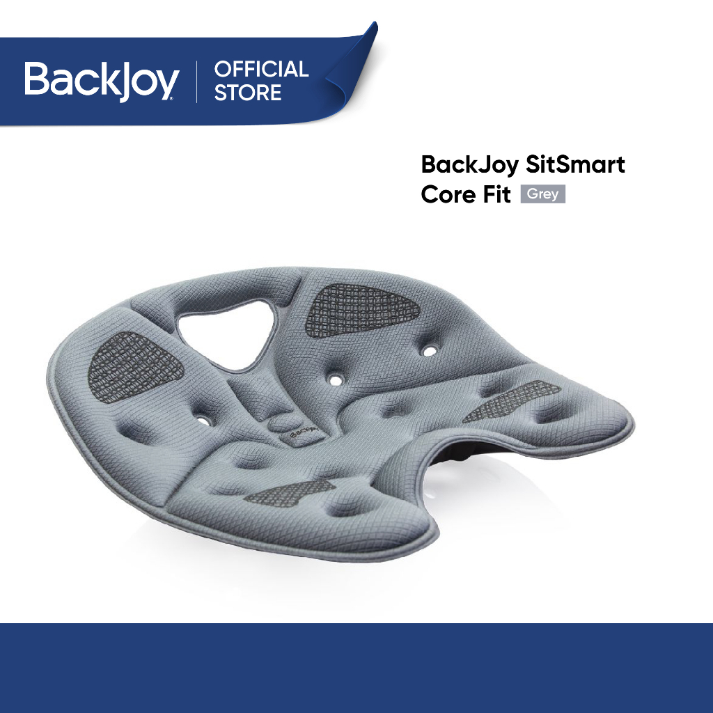 How to Use BackJoy SitSmart in 3 Easy Steps 