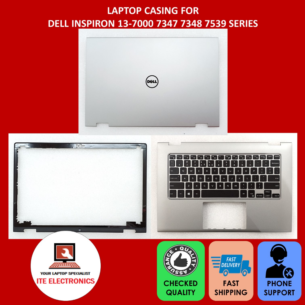 Inspiron 13 2024 7000 case