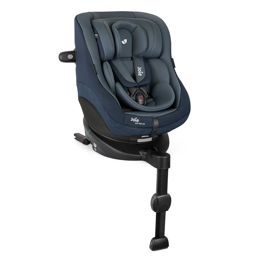 Joie Spin 360 GTi Spinning Car Seat ISOFIX Shopee Malaysia