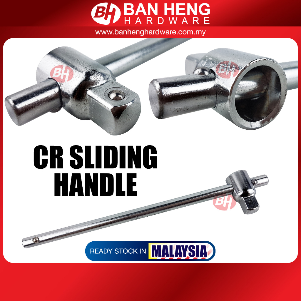 CR Steel 1/2