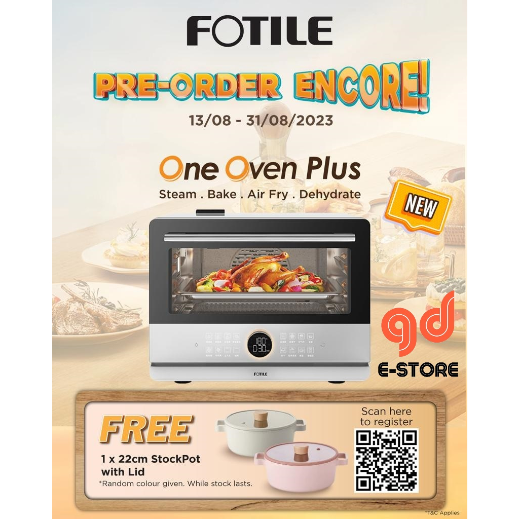 HYZK32-E3 One Oven  FOTILE Kitchen Appliances Malaysia