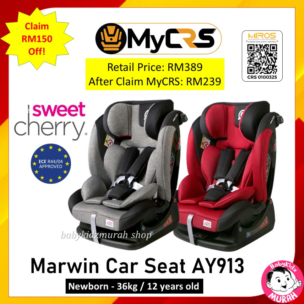 Convertible car seat murah sale