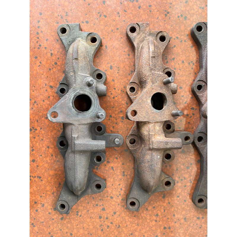 Kancil Turbo Manifold Header Exhaust Mira L200/L200s & Tapak RH4