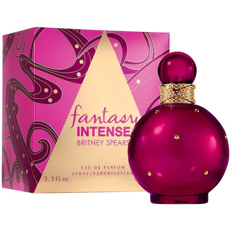 Fantasy intense online perfume