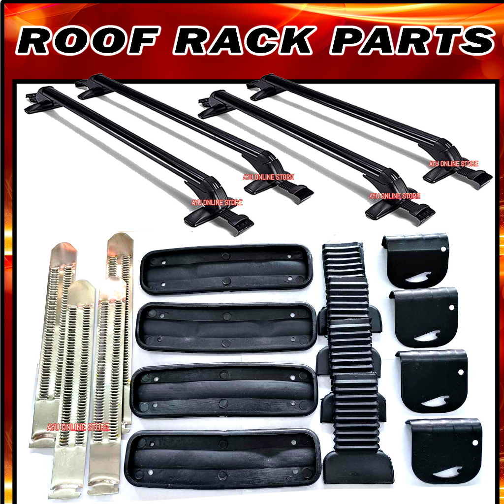 Universal Roof Rack Parts Shopee Malaysia