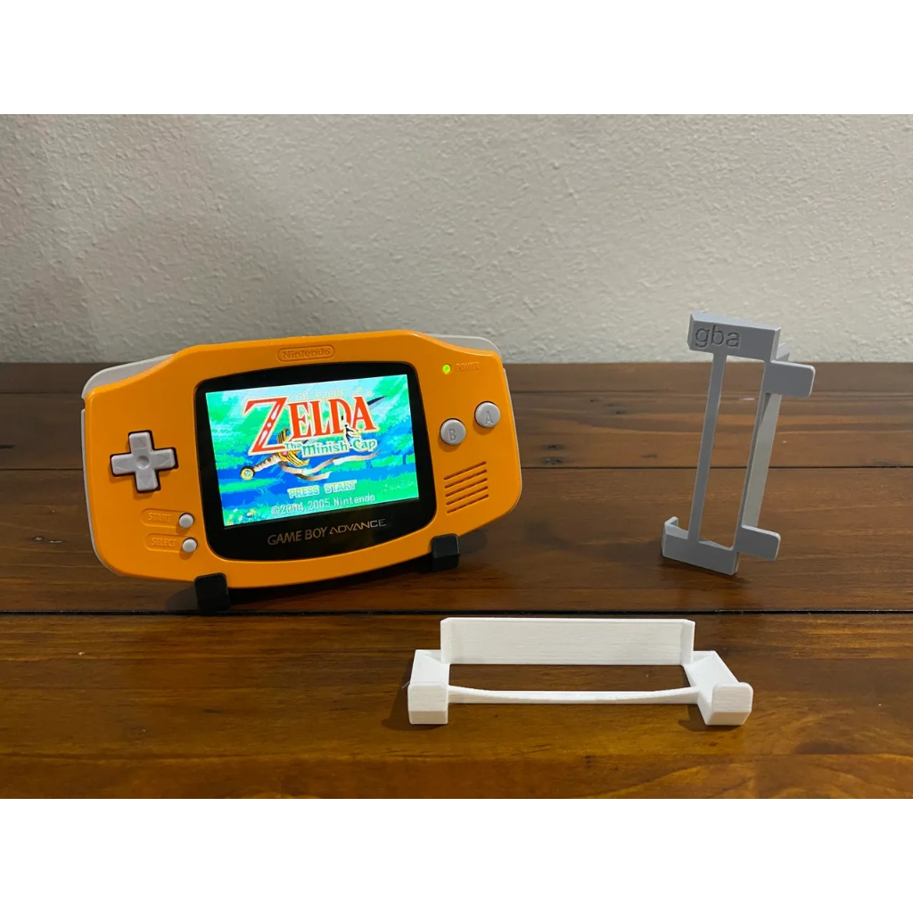 Game Boy Advance GBA Mini Stand | Shopee Malaysia