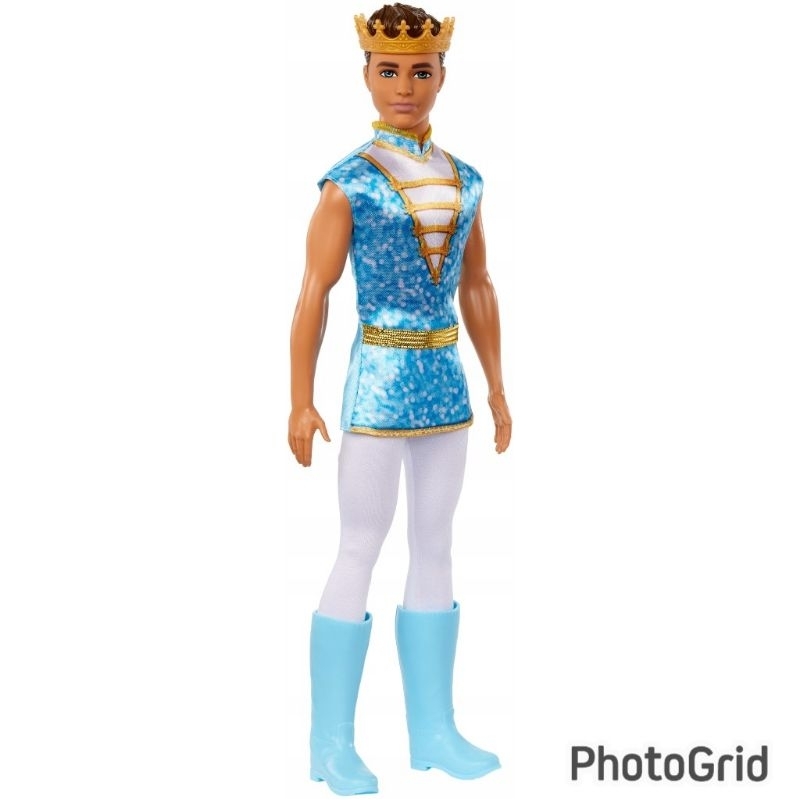 Dreamtopia Prince Ken Doll Barbie Dreamtopia Prince Ken Doll (12