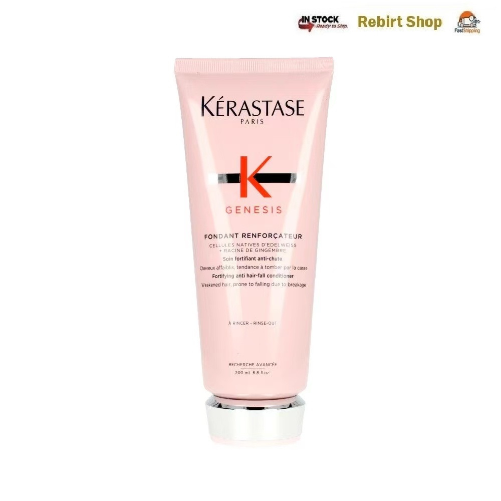 Kerastase Genesis Fondant Renforcateur Conditioner For Hair Fall (200ml