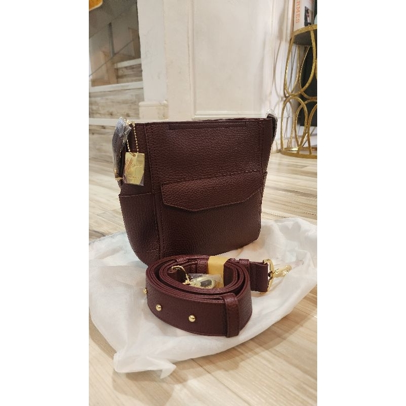 Ribae71 rizalman X Sometimes designer handbag zalora ribag handbag woman shoes bags slingbag tneeq tokri Shopee Malaysia