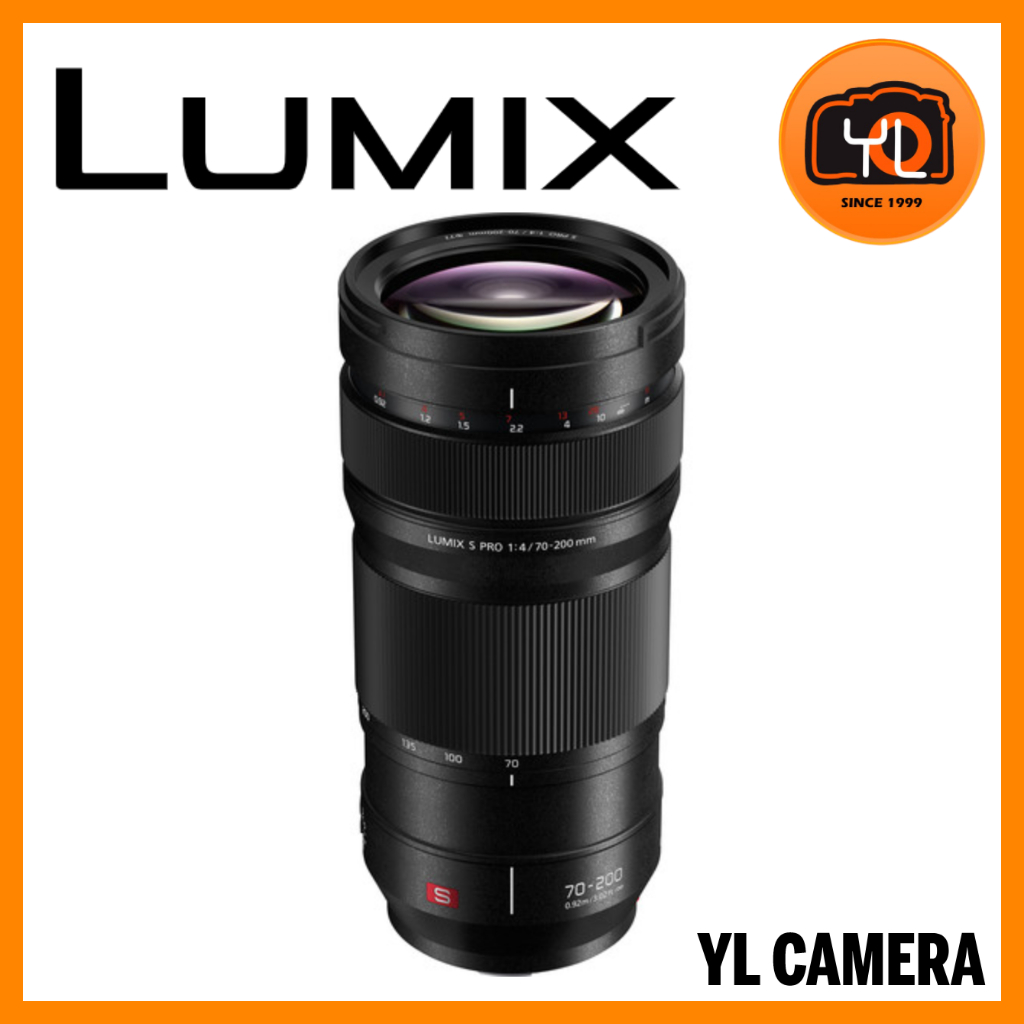 Panasonic Lumix S PRO 70-200mm F/4 O.I.S. Lens - New Era Electronic - View #6