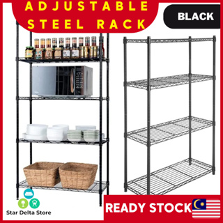 Large Storage Rack  Malaysia Steel Storage Shelving Rack