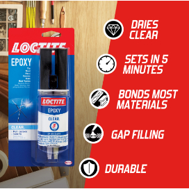 LOCTITE Epoxy Métal 25ml