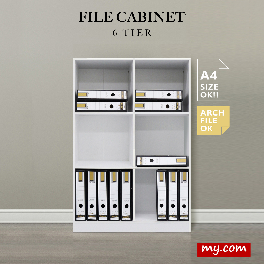 ready-stock-office-file-cabinet-6-tier-my-com-a4-bookshelf-rak-buku-6
