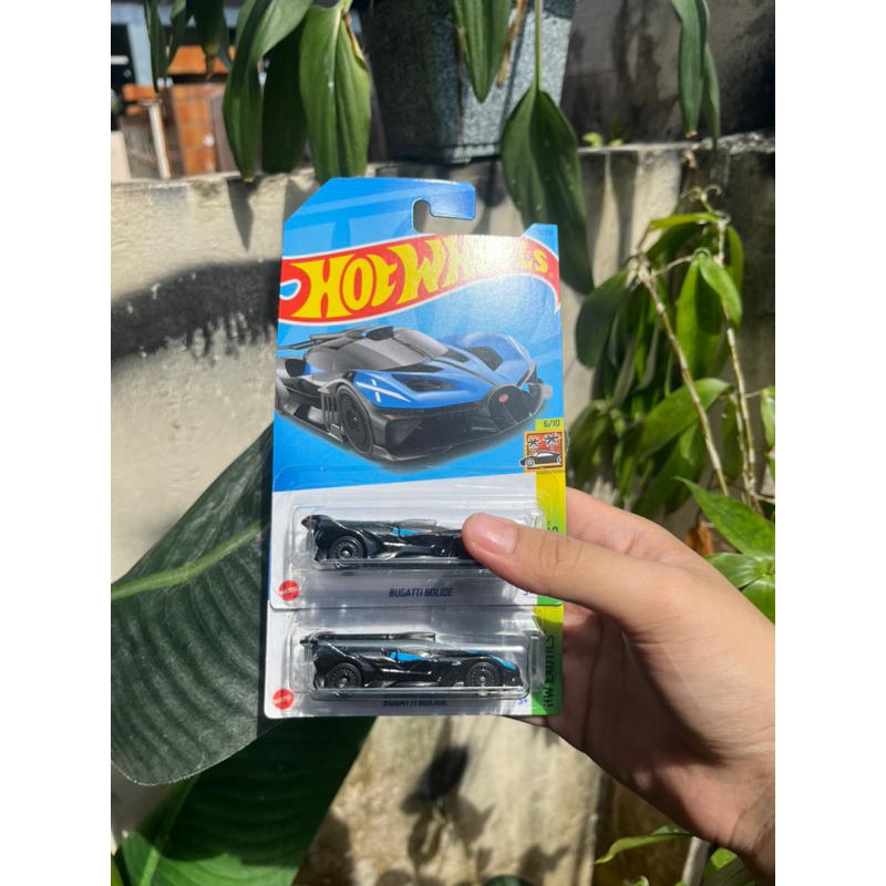 Hot Wheels - Bugatti Bolide | Shopee Malaysia