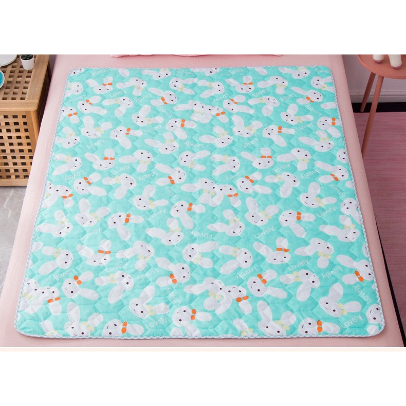 Alas Lapik Tilam Bayi Kalis Air /Waterproof Baby Mattress Bed Sheet Protector/ Period baby