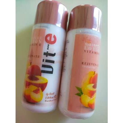 Peach Extract Lotion Revell | Shopee Malaysia