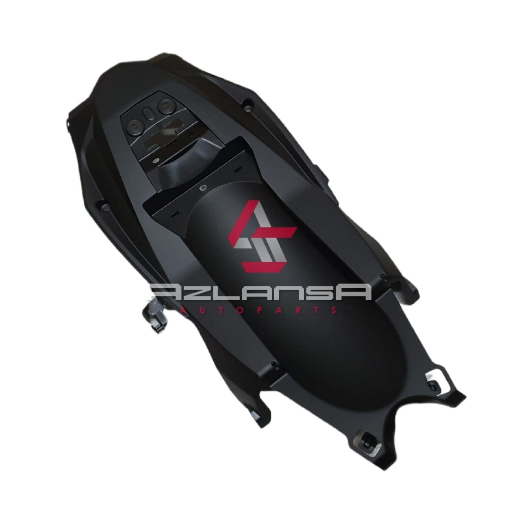 Honda Original Fender B RR ( 80150K2PM00 ) Shopee Malaysia