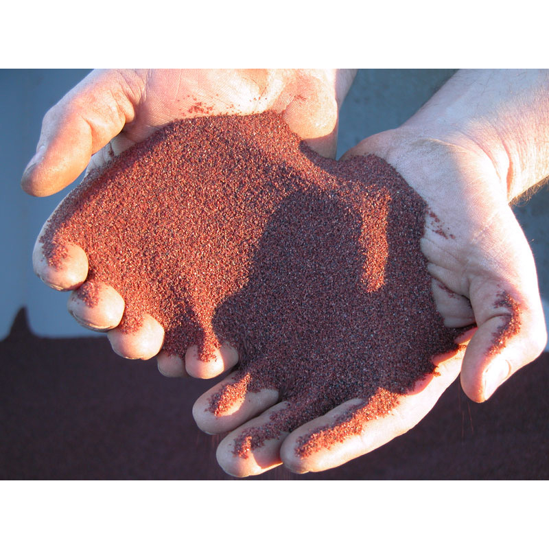 Sandblasting Aluminium Oxide / Sand 3KG Pasir Sand blasting