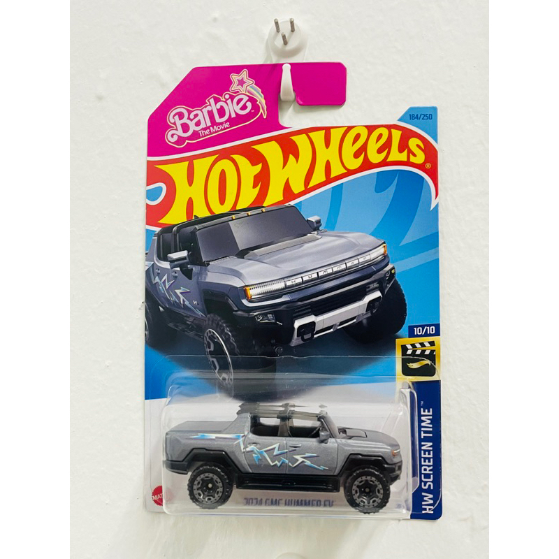 Hotwheels 2024 Gmc Hummer Ev Barbie The Movie Case M 2023 Shopee Malaysia 5028