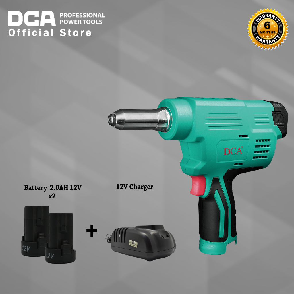 DCA Blind Riveting Gun Type EK ADPM50 | Shopee Malaysia