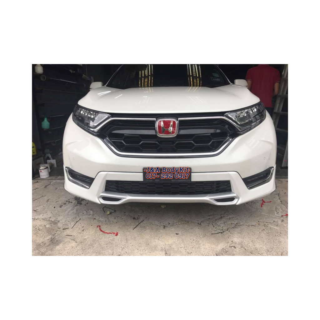 Honda CRV CRV 2018 Modulo Bodykit With Paint Shopee Malaysia
