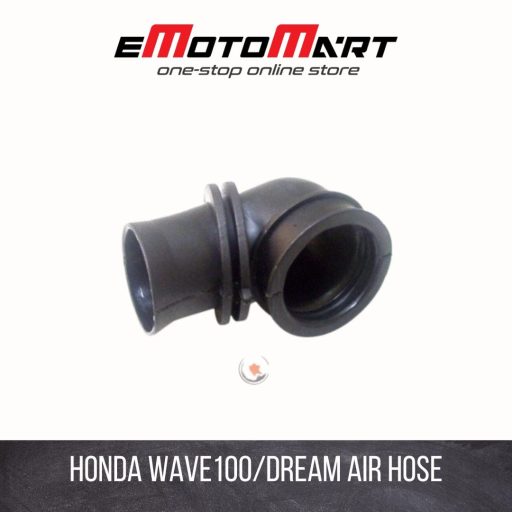 HONDA WAVE100 EX5 DREAM AIR DUCT HOSE AIR CLEANER AIR HOSE READY STOCK Shopee Malaysia