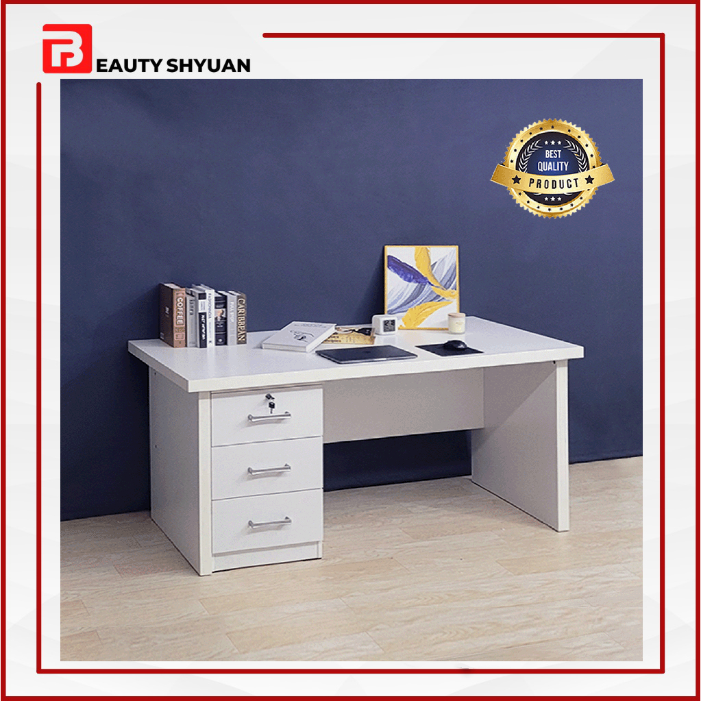 ELSA 5 Feet Kids Study Table Study Desk Office Table Laptop Table Meja