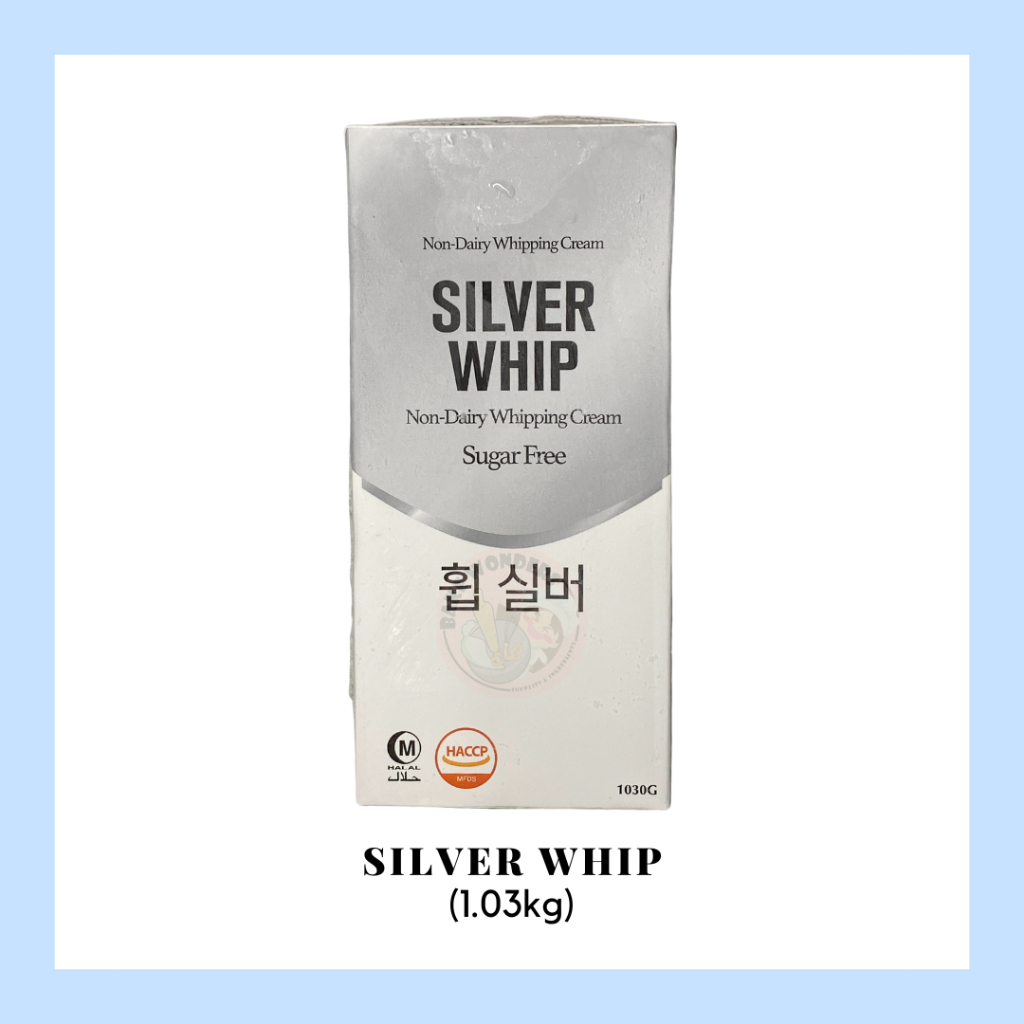 [ Froz ] Vivo Topping Ace Value Pride Topping Cream Rich Gold Label Topping Silver Whip Whipping