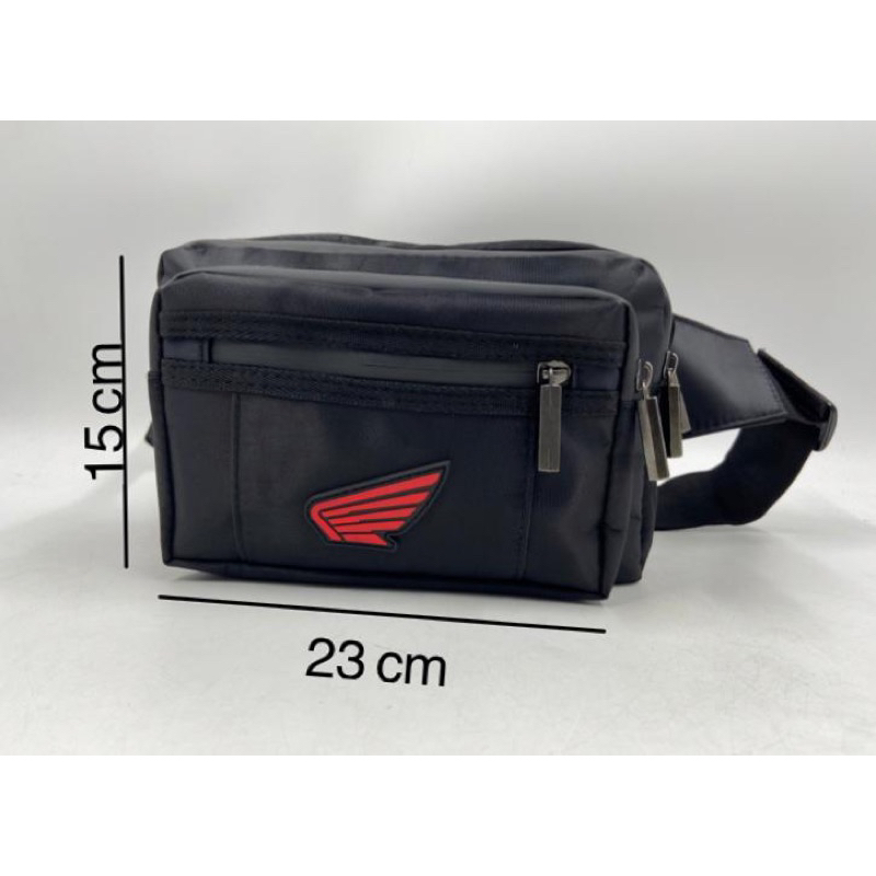 2132 WATERPROOF Waist Beg Riders Beg | Shopee Malaysia