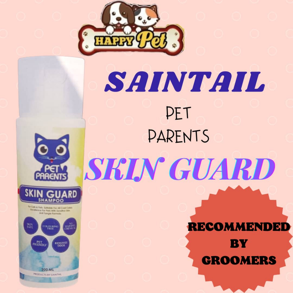 Skinguard dog shampoo hotsell