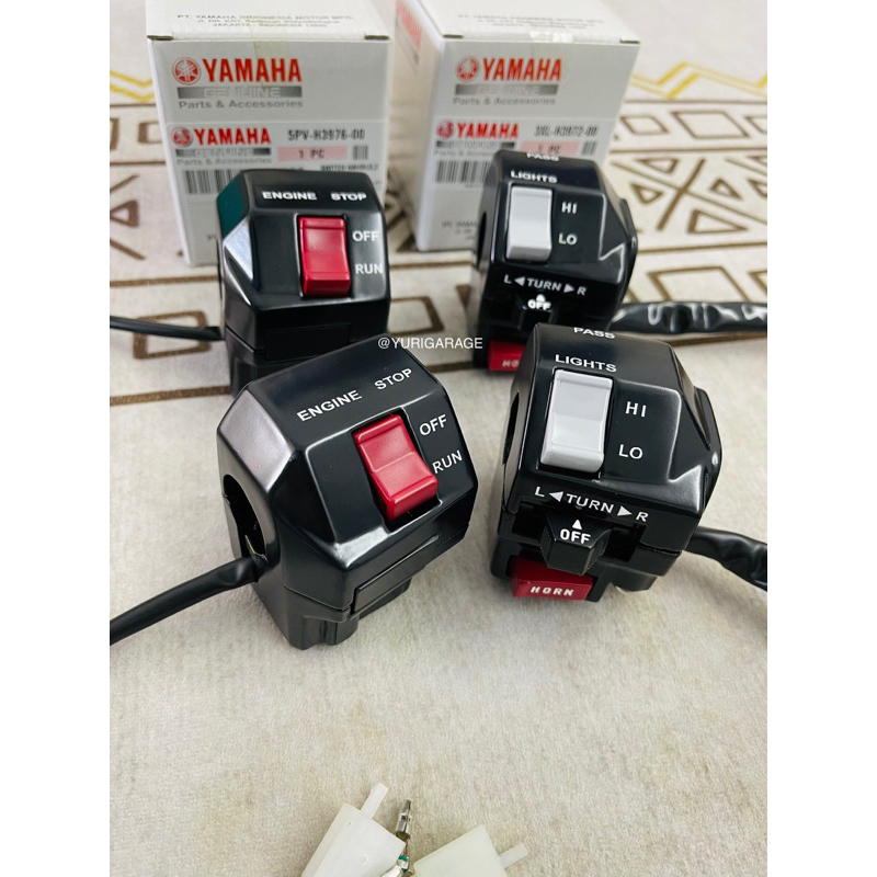 Handle Switch Handle Suis Suis Tangan Kiri Kanan Rxz Catalyzer 5PV ...