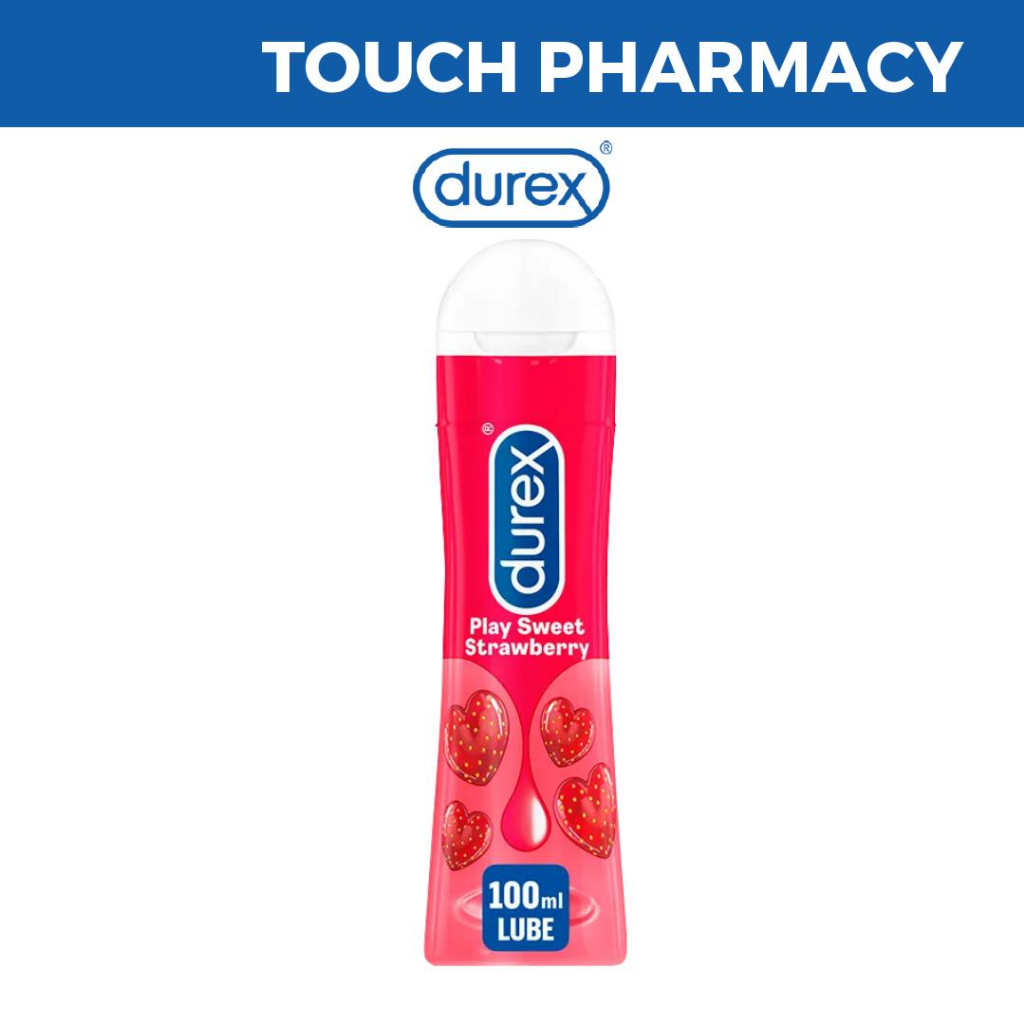 DUREX Lube Lubricant Gel Play Classic/Play Tingle/Play Warming/Play