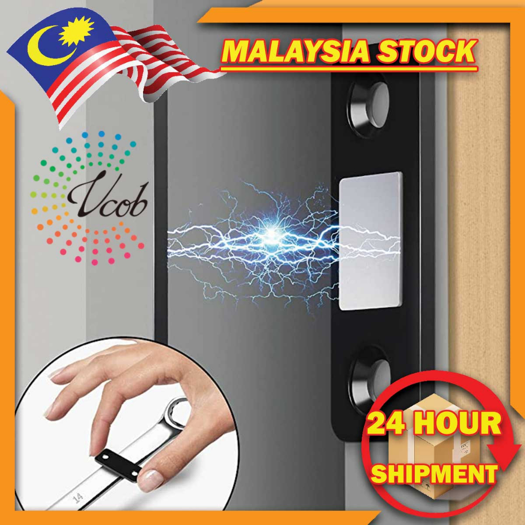 Magnetic Cabinet Catches Magnet Door Stops Ultra-Thin And Strong Magnet With Scr