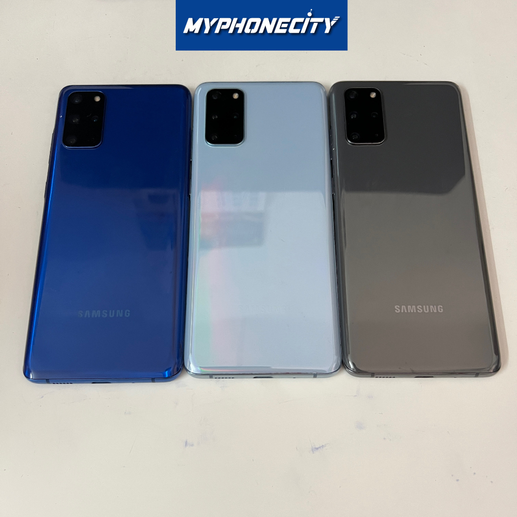 Samsung Galaxy S20 Plus 12GB Ram & 256GB Rom Snapdragon 865 | Shopee ...