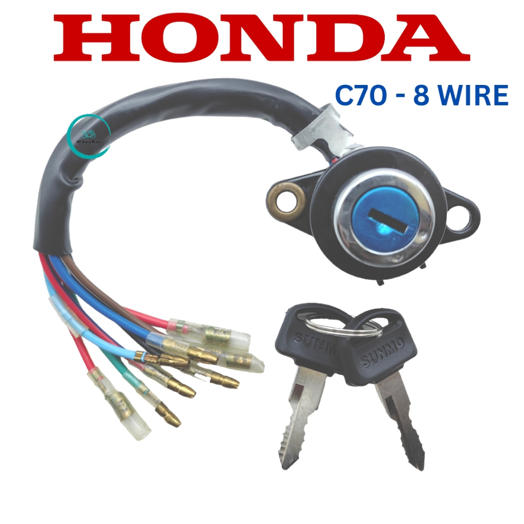 MAIN SWITCH MAIN SUIS KUNCI MOTOR KUNCI SUIS IGNITION SWITCH IGNITION ...