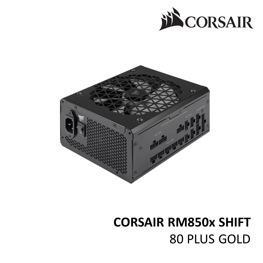 CP-9020253-UK, Corsair RMx SHIFT Series RM1000x 80