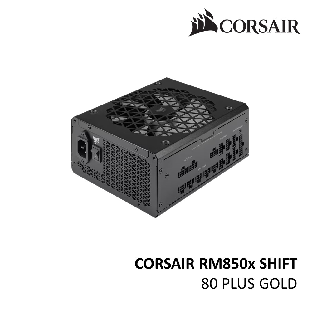 Cavo Alimentazione PCIe Corsair RM850x / RM1000x, 8 Pin A Doppio 8 Pin (6+2), Usato/misto - Foto 4